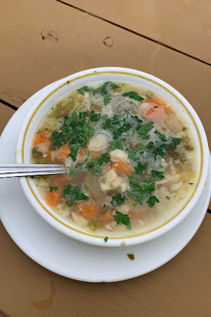 Restaurant review photo