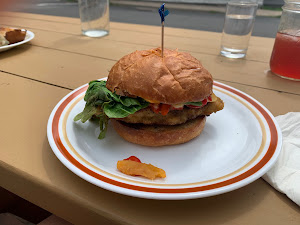 Restaurant review photo