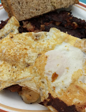 Corned Beef Hash And Eggs