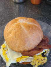 Egg Sandwich