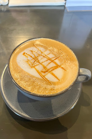 Restaurant review photo
