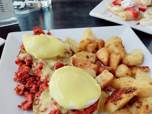 Restaurant review photo