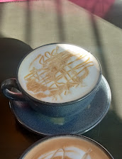 Americano Latte Honey Latte