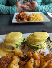 California Benedict