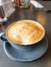 Caramel Latte