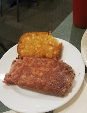 Corned Beef Hash And Hash Browns