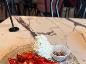 Restaurant review photo