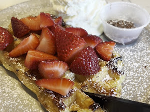 Restaurant review photo