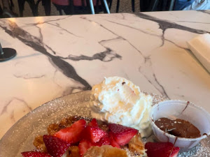 Restaurant review photo