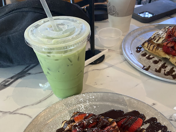 Restaurant review photo