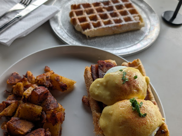 Restaurant review photo