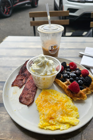 Restaurant review photo