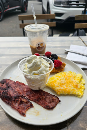 Restaurant review photo