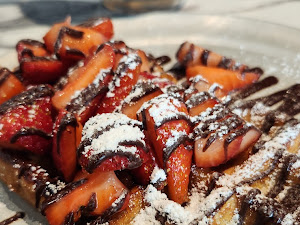 Restaurant review photo