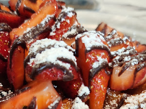 Restaurant review photo