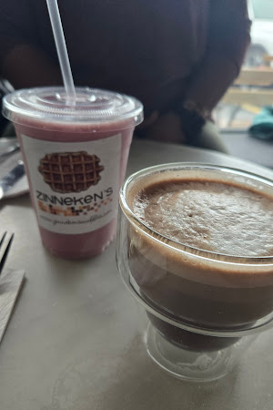 Restaurant review photo