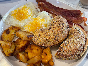 Restaurant review photo